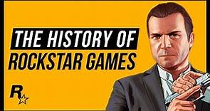 The History of Rockstar Games
