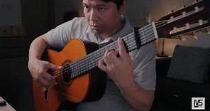 Umagang Kay Ganda (fingerstyle classical guitar) 🎼 TABS