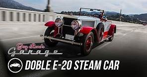 1925 Doble E-20 Steam Car - Jay Leno's Garage