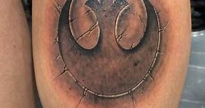 Awesome @starwars symbols by... - High Voltage Tattoo