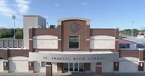 St. Francis High School Located in Athol Springs, NY Virtual Tour Video