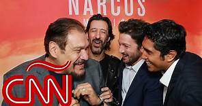 "Narcos: México" de Netflix: Diego Luna y Joaquín Cosío en la nueva temporada