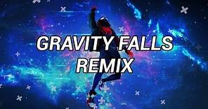 Adam Hau - Gravity Falls Theme Song Remix (sub español)↬ [En Español]
