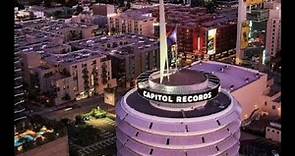 A brief history of the Capitol Records Building