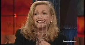 Patti D'Arbanville Interview on the Jon Stewart Show (September 20, 1994)