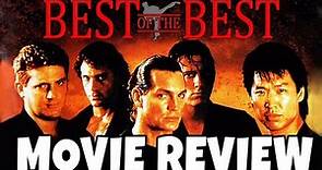 Best of the Best (1989) - Comedic Movie Review