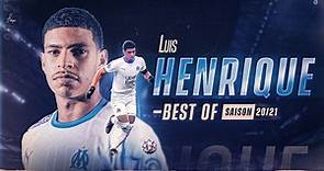 Best of  : la saison 2020-21 de Luis Henrique