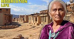 What Life On A Native American Reservation Is Really Like