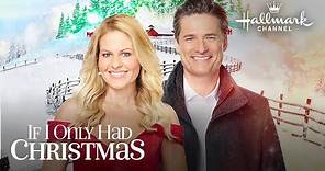 Preview - If I Only Had Christmas - Candace Cameron Bure