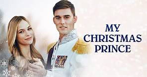 Enlace de la película "My Christmas Prince"