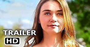 THE NEW ROMANTIC Official Trailer (2018) Jessica Barden Teen Movie HD