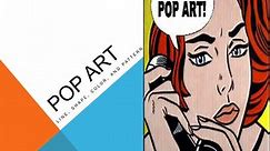 PPT - Pop Art PowerPoint Presentation, free download - ID:2331643