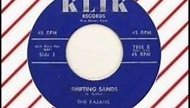 The Rajahs (a.k.a. the Nutmegs) - Shifting Sands (KLIC/ RELIC)