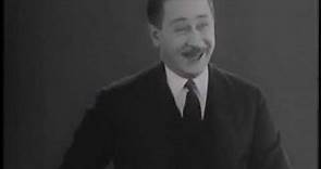 THE SEX LIFE OF THE POLYP [1928] - Robert Benchley