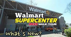 Exploring Walmart Supercenter in City of Industry | Walkthrough Tour