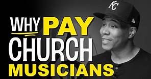 The TOP Reason to Pay Church Musicians | FOCUS