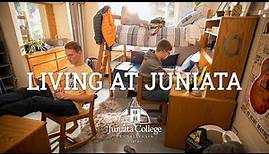Living at Juniata College | A Look at First-Year Residence Halls