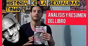 Historia de la sexualidad - Michel Foucault
