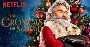 Crónicas de Navidad (2018) Trailer Doblado Español Latino [Netflix]