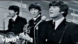 The Beatles - I Want To Hold Your Hand - Performed Live On The Ed Sullivan Show 2/9/64
