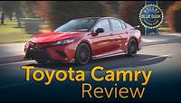 2020 Toyota Camry | Review & Road Test