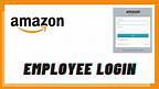 How to Login Amazon Employee Online Portal? Amazon Login Employee
