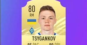 Viktor Tsygankov (2019-2024) #viktortsygankov #tsygankov #fifa #fut #ultimateteam