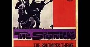 The spotnicks- Kon-tiki