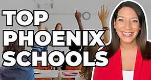 Top Schools in Phoenix Arizona | Guide to Finding the BEST schools in Phoenix AZ