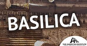 The greatest Basilicas in Ancient Rome - Ancient Rome Live