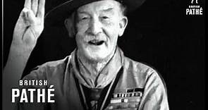 Lord Baden Powell (1931)
