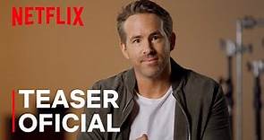 Ryan Reynolds anuncia el tráiler de El proyecto Adam | Teaser Oficial | Netflix