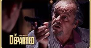 The Departed (2006) | «I smell a rat» | 4K