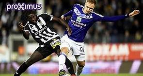 Lukasz Teodorczyk is the Proximus Player of the Month