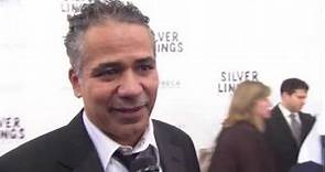John Ortiz's Official "Silver Linings Playbook" NY Premiere Interview