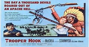 El Sargento Hook 1957 (Trooper Hook)