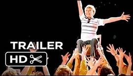 Billy Elliot The Musical Live Official Trailer (2014) - Broadway Musical Movie HD