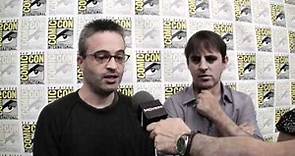 Cowboys and Aliens - Comic-Con 2010 Exclusive: Alex Kurtzman and Roberto Orci