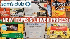 SAM'S CLUB NEW ITEMS & LOWER PRICES for JANUARY 2024! 🛒(1/28)