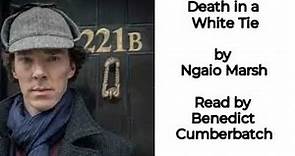 Benedict Cumberbatch - Death in a White Tie - Audiobook 2 🤩