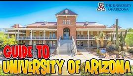 Guide to University of Arizona | Study at University of Arizona
