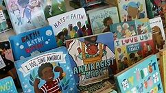 Chicago children's store where all children are reflected in books