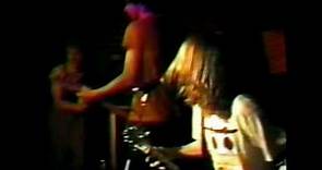 Nirvana - Blind Pig, Ann Arbor 1990 (MTX)