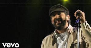 Juan Luis Guerra - La Travesia (Live)