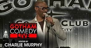 Charlie Murphy | Gotham Comedy Live