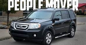 Used Honda Pilot (2009-2015) - Common Problems, Reliability, Pros and Cons