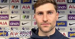 Ben Davies: 'Everything clicked' for Tottenham in win v. Newcastle | Premier League | NBC Sports