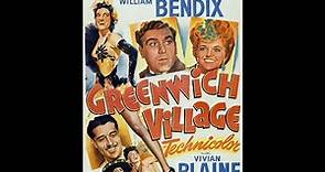 Greenwich Village (1944) (Subtitulada Español) HD