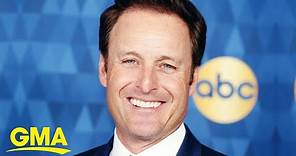 Chris Harrison speaks out in 1st interview since stepping away from ‘The Bachelor’ l GMA