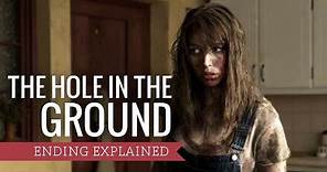 The Hole in the Ground (2019) Ending Explained (Spoiler Warning)